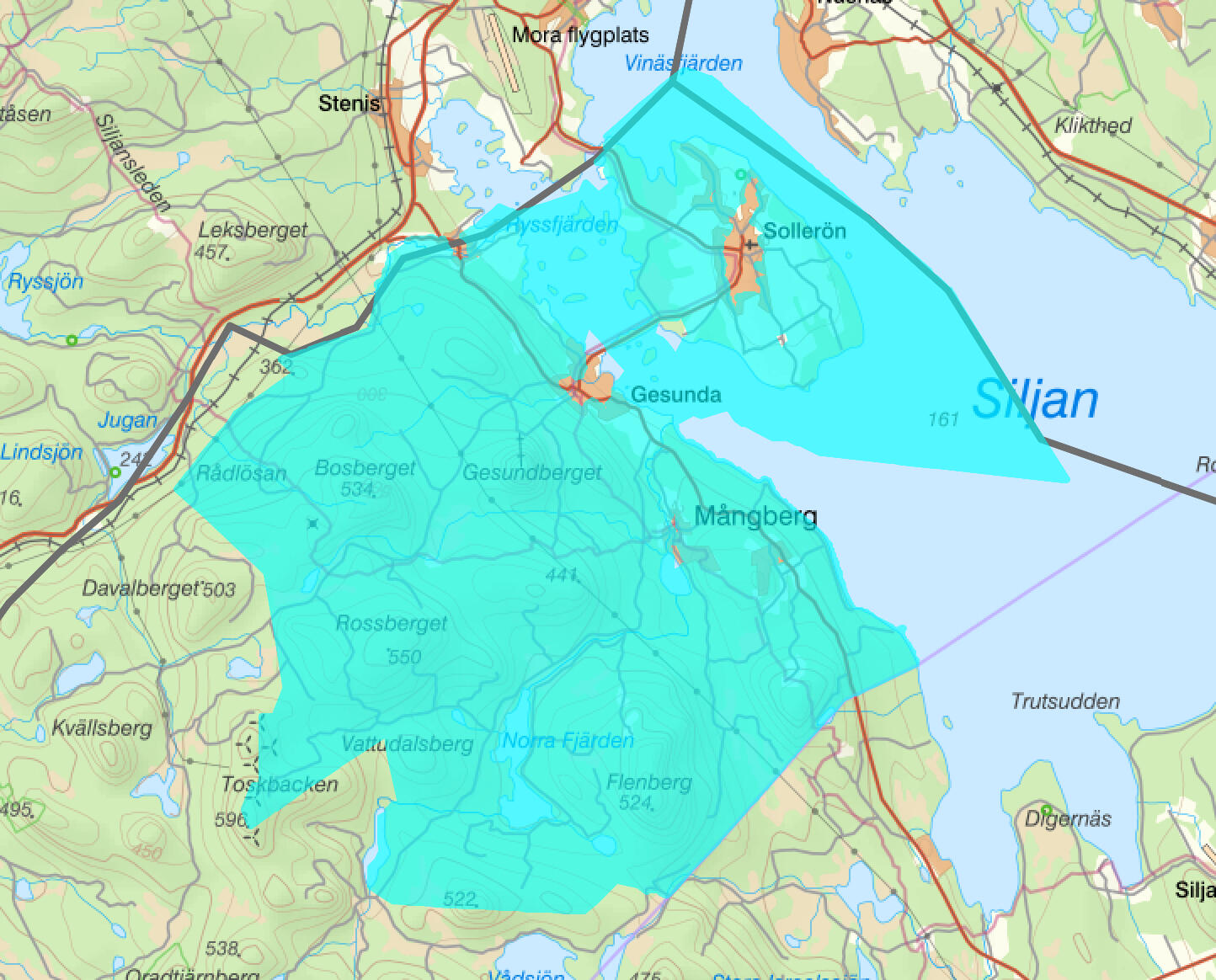 Sollerö KSO Kronvilt